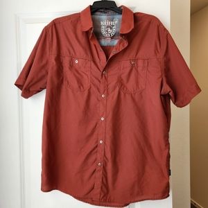 Kuhl mens shirt size L